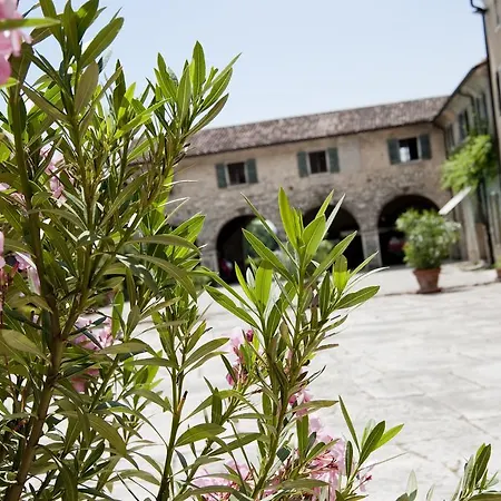 La Foresteria Serego Alighieri Farm stay