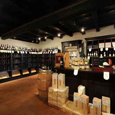 La Foresteria Serego Alighieri Sant'Ambrogio di Valpolicella